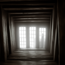 Untitled horror game