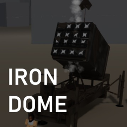 IRON DOME BALLISTIC MISSILE SIMULATOR icon
