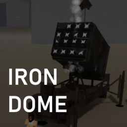 IRON DOME BALLISTIC MISSILE SIMULATOR icon