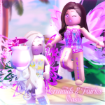 Mermaids and Fairies Oasis