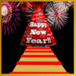 Escape New Year Obby! 🎆