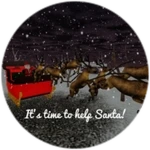 It's time to help Santa!