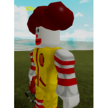 survive Ronald 2! [HATS]