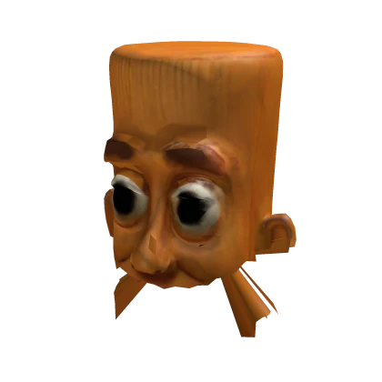 Tung Tung Tung Sahur - Cabeça dinâmica | Roblox Item - Rolimon's Tung Tung Tung Sahur - Cabeça dinâmica | Roblox Item - Rolimon's