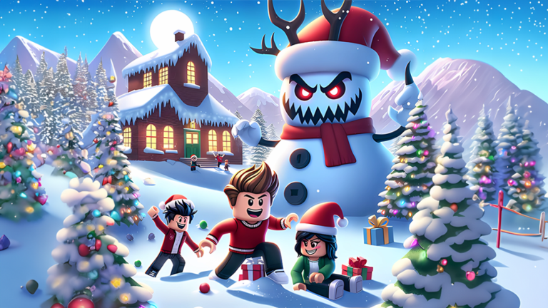 [NEW] Christmas Story 🎅 screenshot 1