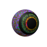 Eye O' Spectrum [Code: Tyeyeospec ]