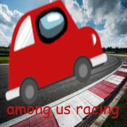 among us racing