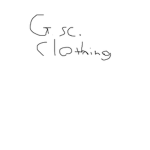 Gsc. Clothing