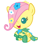 I am Fluttershy