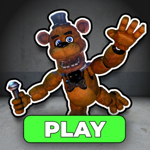 RUN FROM FREDDY! (SCARY OBBY)