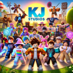 KJ The Studios