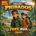 [VIP 1 Rbx] Event x25 Mount Pribados