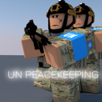 •United Nations peacekeeping•