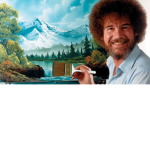 Bob Ross club for fans