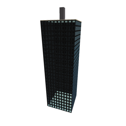 Building with 4803 parts