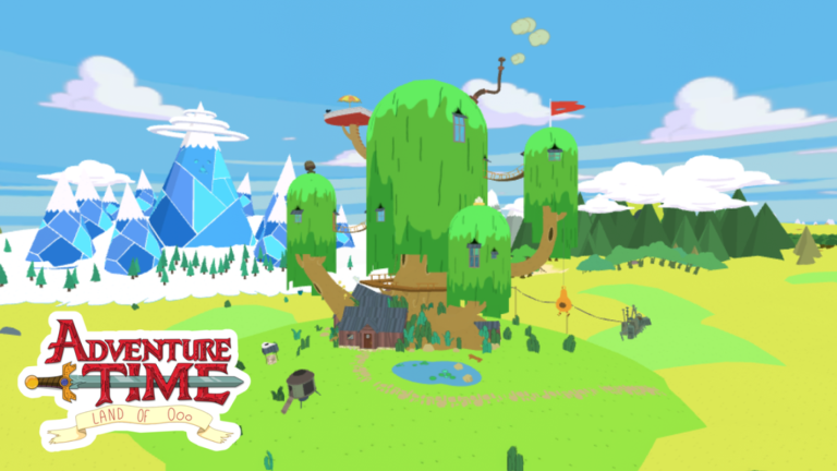 Adventure Time: Land of Ooo [BETA] screenshot 2