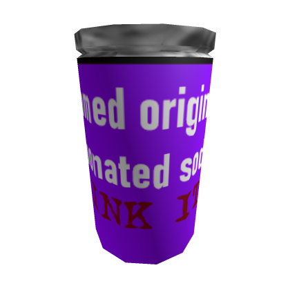 soda