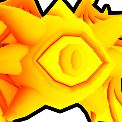 Gold Interstellar Dragon