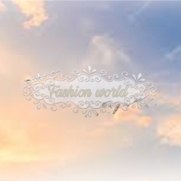 Fashion World!