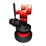 The Deadly Dark Robloxian