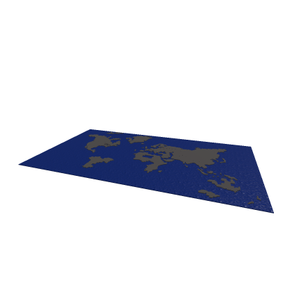 World Map but its in a ######## apocalypse ;)
