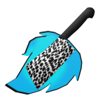Cursed Blade - Blue Energy
