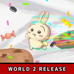 [WORLD 2] +1 Speed Chiikawa Escape icon
