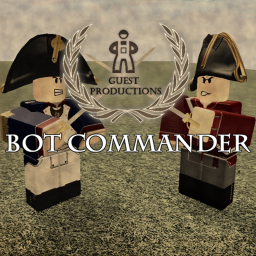 [MOVED] look description [BOT COMMANDER] icon