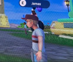 Jelly Bean James Group Thumbnail