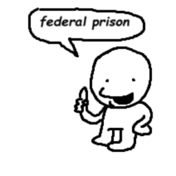federal prison