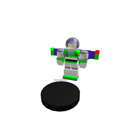 Buzz Lightyear ##