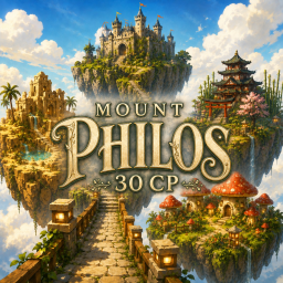 [x250 NEW UPDATE BETA] Mount Philos