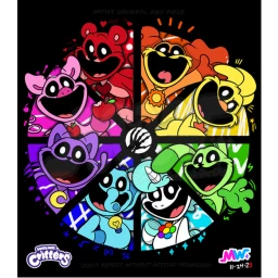 poppy piaytime 3 smiling critters rp icon