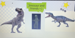 Dinosaur rule :3