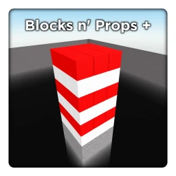 Blocks n' Props + icon
