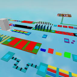 MEGA FUN EASY OBBY! (VOICE CHAT)