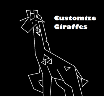 Customize your Giraffe