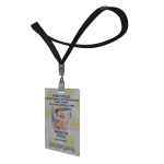 Department of Friendship Lanyard: Mocha Rose