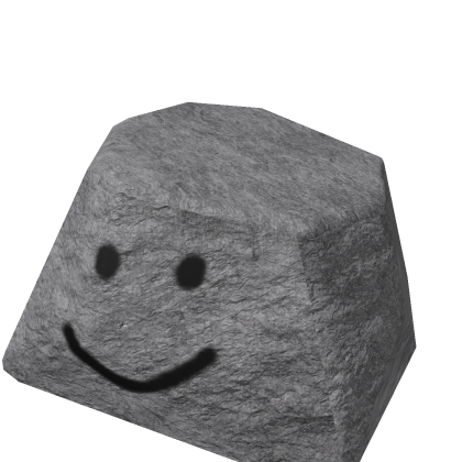 Happy rock happy nature stone rock garden pebble