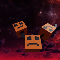 roube uma Lucky Block de Helloween
