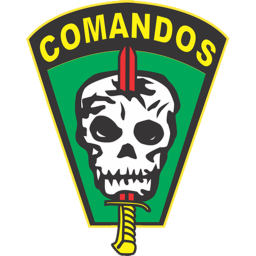 base de treino da comandos
