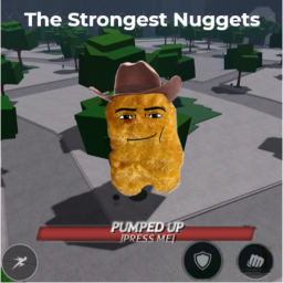 The Strongest Nuggets ✨ [FREE KJ]