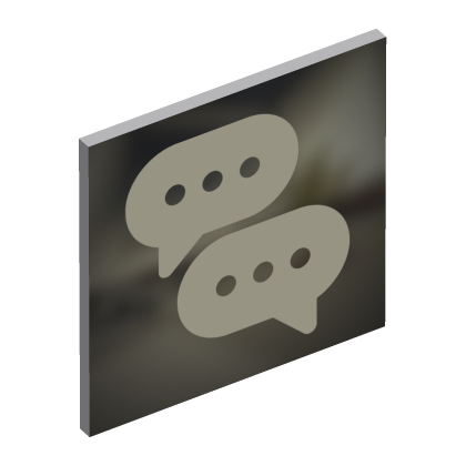 [✨💫] Chatter V1! Fun Game Cool Sign Hashtag A
