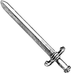 THE BEAST MODE 3 swordfight division