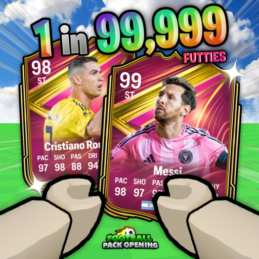 [NEW PACKS] Football Pack Opening