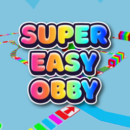 Super Easy Obby! (50 STAGES)