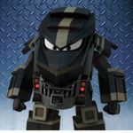 The school army