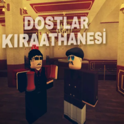 DOSTLAR KIRAATHANESİ
