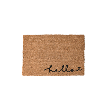 Square Two-Sided Decal