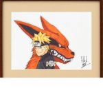 Fan de Naruto et Kurama